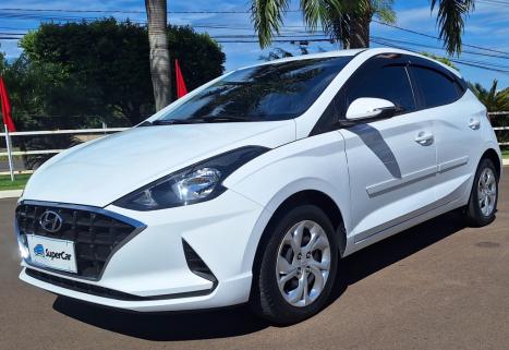 HYUNDAI HB 20 Hatch 1.6 16V 4P FLEX VISION AUTOM�TICO, Foto 1