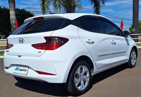 HYUNDAI HB 20 Hatch 1.6 16V 4P FLEX VISION AUTOM�TICO, Foto 6