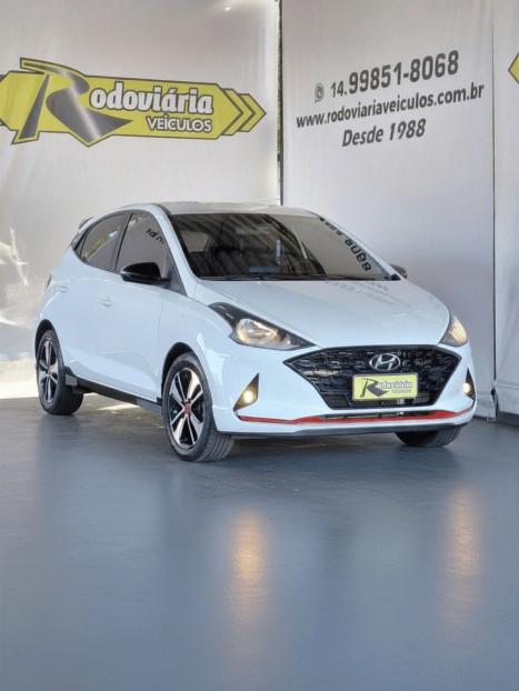 HYUNDAI HB 20 Hatch 1.0 12V 4P TGDI TURBO FLEX SPORT AUTOM�TICO, Foto 1