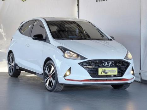 HYUNDAI HB 20 Hatch 1.0 12V 4P TGDI TURBO FLEX SPORT AUTOM�TICO, Foto 1