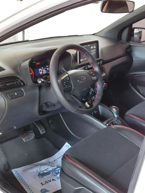 HYUNDAI HB 20 Hatch 1.0 12V 4P TGDI TURBO FLEX SPORT AUTOM�TICO, Foto 2