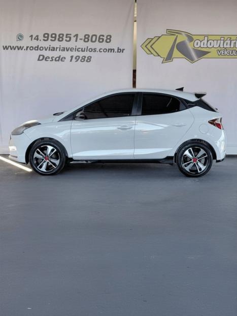 HYUNDAI HB 20 Hatch 1.0 12V 4P TGDI TURBO FLEX SPORT AUTOM�TICO, Foto 3