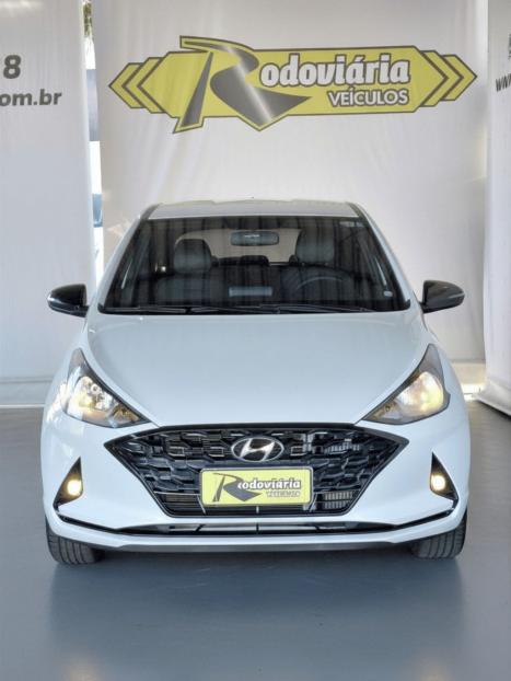 HYUNDAI HB 20 Hatch 1.0 12V 4P TGDI TURBO FLEX SPORT AUTOM�TICO, Foto 4