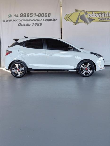 HYUNDAI HB 20 Hatch 1.0 12V 4P TGDI TURBO FLEX SPORT AUTOM�TICO, Foto 6