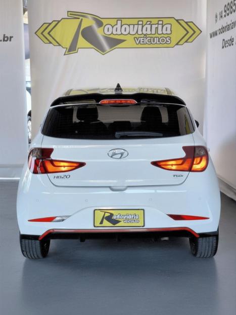 HYUNDAI HB 20 Hatch 1.0 12V 4P TGDI TURBO FLEX SPORT AUTOM�TICO, Foto 9