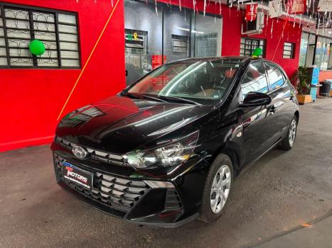 HYUNDAI HB 20 Hatch 1.0 12V 4P FLEX SENSE, Foto 1