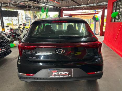 HYUNDAI HB 20 Hatch 1.0 12V 4P FLEX SENSE, Foto 4