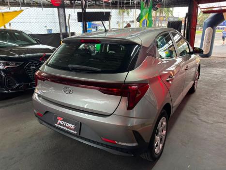 HYUNDAI HB 20 Hatch 1.0 12V 4P FLEX SENSE, Foto 4