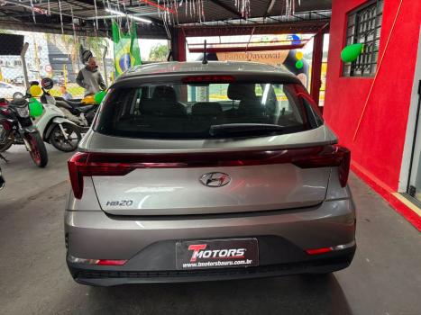 HYUNDAI HB 20 Hatch 1.0 12V 4P FLEX SENSE, Foto 5