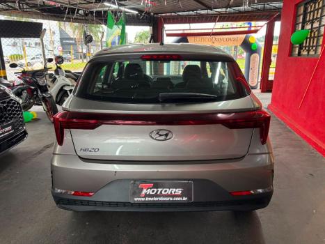 HYUNDAI HB 20 Hatch 1.0 12V 4P FLEX SENSE, Foto 4