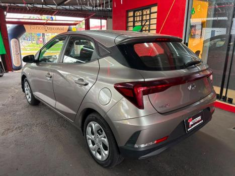 HYUNDAI HB 20 Hatch 1.0 12V 4P FLEX SENSE, Foto 5