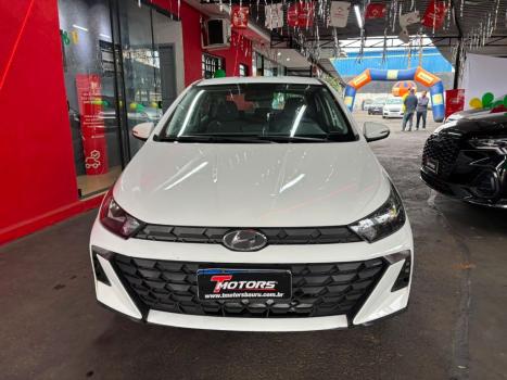 HYUNDAI HB 20 Hatch 1.0 12V 4P FLEX COMFORT PLUS, Foto 2