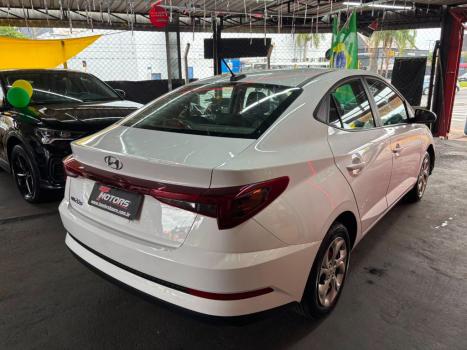HYUNDAI HB 20 Hatch 1.0 12V 4P FLEX COMFORT PLUS, Foto 4