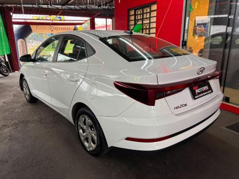 HYUNDAI HB 20 Hatch 1.0 12V 4P FLEX COMFORT PLUS, Foto 6