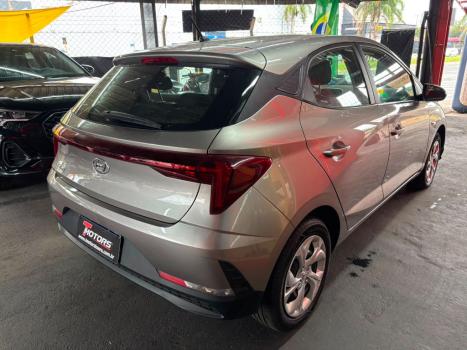 HYUNDAI HB 20 Hatch 1.0 12V 4P FLEX SENSE, Foto 4