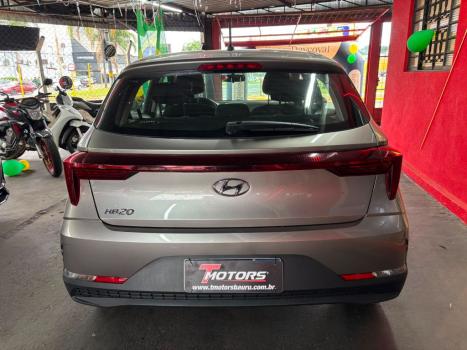 HYUNDAI HB 20 Hatch 1.0 12V 4P FLEX SENSE, Foto 5