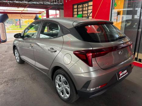 HYUNDAI HB 20 Hatch 1.0 12V 4P FLEX SENSE, Foto 6