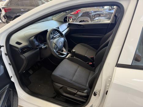 HYUNDAI HB 20 Hatch 1.0 12V 4P FLEX SENSE, Foto 4