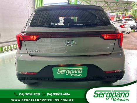 HYUNDAI HB 20 Hatch 1.0 12V 4P FLEX COMFORT, Foto 4