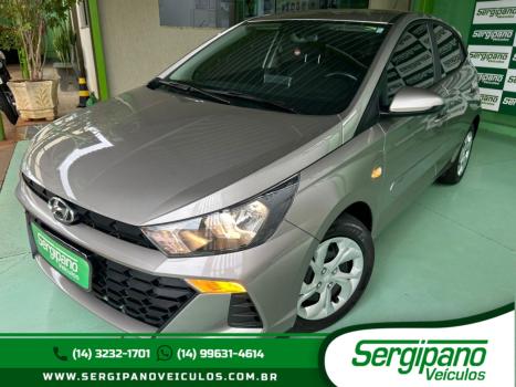HYUNDAI HB 20 Hatch 1.0 12V 4P FLEX COMFORT, Foto 5