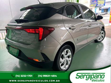 HYUNDAI HB 20 Hatch 1.0 12V 4P FLEX COMFORT, Foto 6