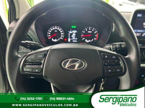 HYUNDAI HB 20 Hatch 1.0 12V 4P FLEX COMFORT, Foto 8