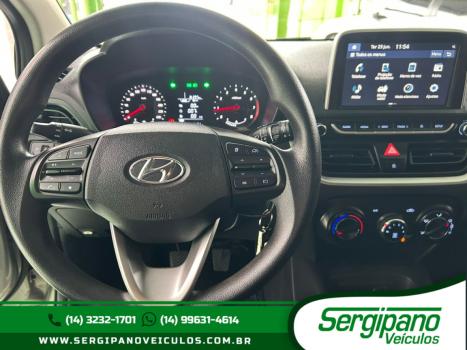 HYUNDAI HB 20 Hatch 1.0 12V 4P FLEX COMFORT, Foto 10