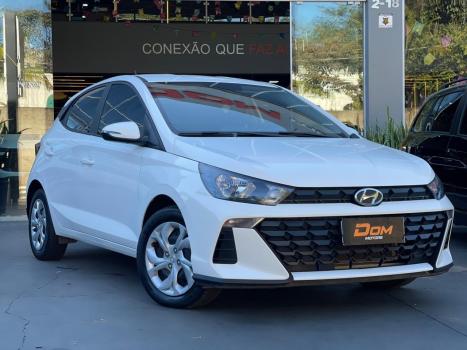 HYUNDAI HB 20 Hatch 1.0 12V 4P FLEX COMFORT PLUS, Foto 2