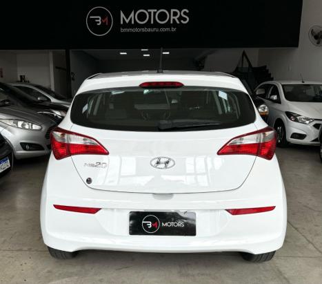 HYUNDAI HB 20 Hatch 1.0 12V 4P FLEX COMFORT PLUS, Foto 4