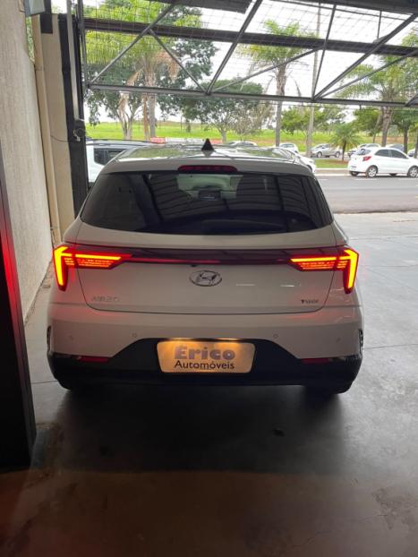 HYUNDAI HB 20 Hatch 1.0 12V 4P FLEX TGDI TURBO PLATINUM PLUS AUTOM�TICO, Foto 16