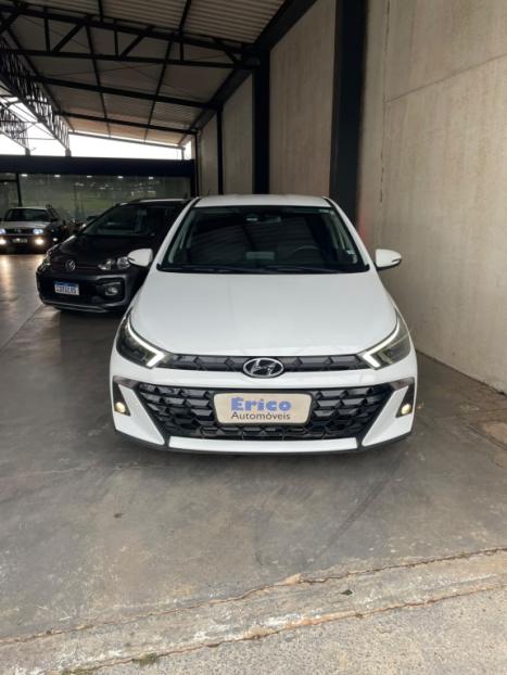 HYUNDAI HB 20 Hatch 1.0 12V 4P FLEX TGDI TURBO PLATINUM PLUS AUTOM�TICO, Foto 17
