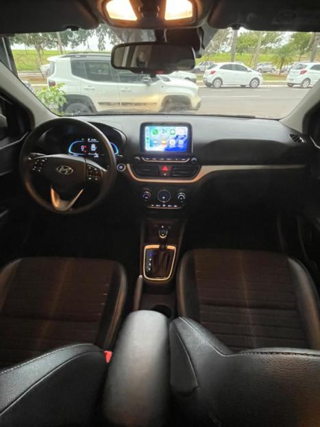 HYUNDAI HB 20 Hatch 1.0 12V 4P FLEX TGDI TURBO PLATINUM PLUS AUTOM�TICO, Foto 18