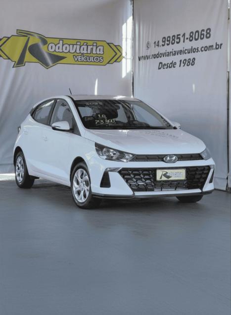 HYUNDAI HB 20 Hatch 1.0 12V 4P FLEX COMFORT PLUS, Foto 1