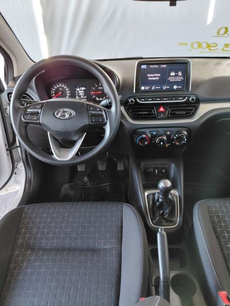 HYUNDAI HB 20 Hatch 1.0 12V 4P FLEX COMFORT PLUS, Foto 2