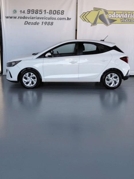 HYUNDAI HB 20 Hatch 1.0 12V 4P FLEX COMFORT PLUS, Foto 3
