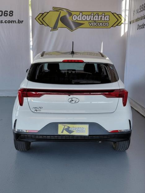 HYUNDAI HB 20 Hatch 1.0 12V 4P FLEX COMFORT PLUS, Foto 5