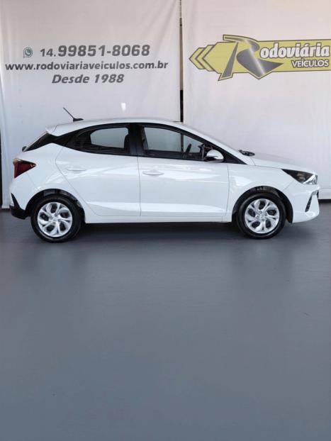 HYUNDAI HB 20 Hatch 1.0 12V 4P FLEX COMFORT PLUS, Foto 7