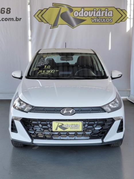 HYUNDAI HB 20 Hatch 1.0 12V 4P FLEX COMFORT PLUS, Foto 9