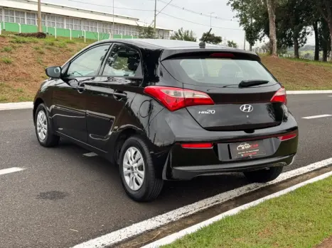 HYUNDAI HB 20 Hatch 1.0 12V 4P FLEX COMFORT PLUS, Foto 4