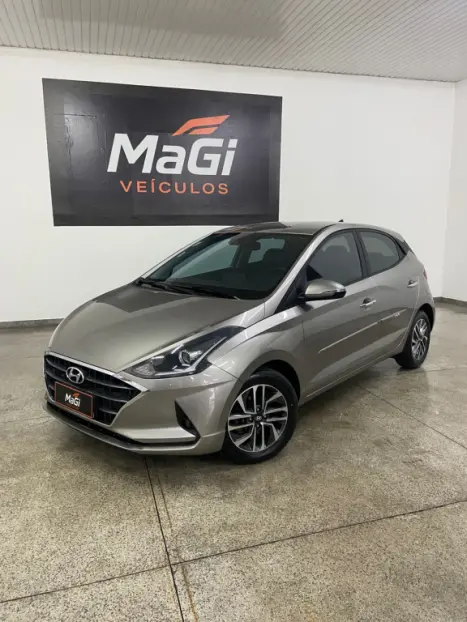 HYUNDAI HB 20 Hatch 1.0 12V 4P FLEX TGDI TURBO DIAMOND PLUS AUTOM�TICO, Foto 2