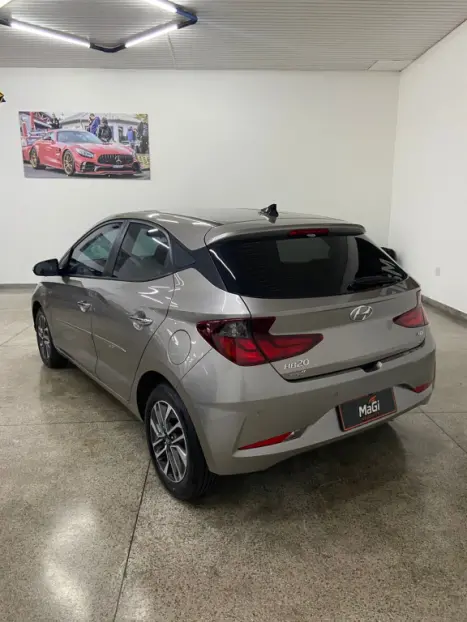 HYUNDAI HB 20 Hatch 1.0 12V 4P FLEX TGDI TURBO DIAMOND PLUS AUTOM�TICO, Foto 3