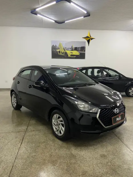 HYUNDAI HB 20 Hatch 1.0 12V 4P FLEX COMFORT PLUS, Foto 4