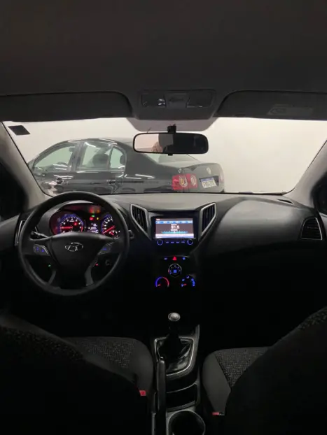 HYUNDAI HB 20 Hatch 1.0 12V 4P FLEX COMFORT PLUS, Foto 6