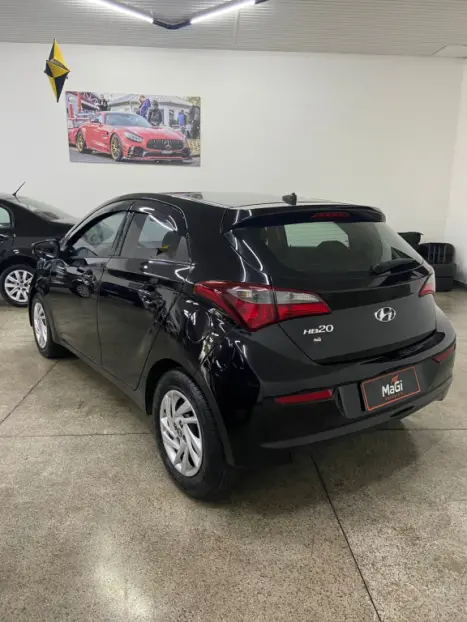 HYUNDAI HB 20 Hatch 1.0 12V 4P FLEX COMFORT PLUS, Foto 9