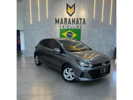 HYUNDAI HB 20 Hatch 1.0 12V 4P FLEX COMFORT PLUS, Foto 1
