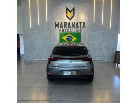 HYUNDAI HB 20 Hatch 1.0 12V 4P FLEX COMFORT PLUS, Foto 5