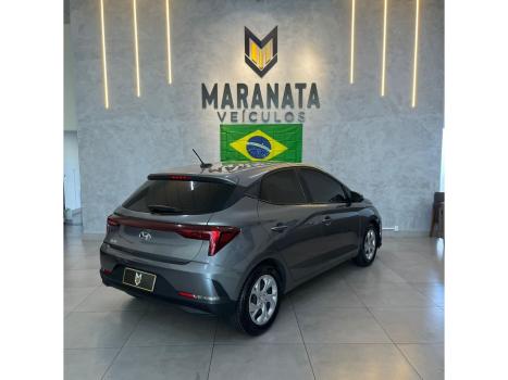 HYUNDAI HB 20 Hatch 1.0 12V 4P FLEX COMFORT PLUS, Foto 6