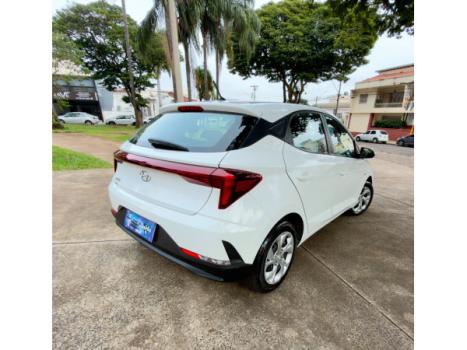 HYUNDAI HB 20 Hatch 1.0 12V 4P FLEX SENSE PLUS, Foto 8