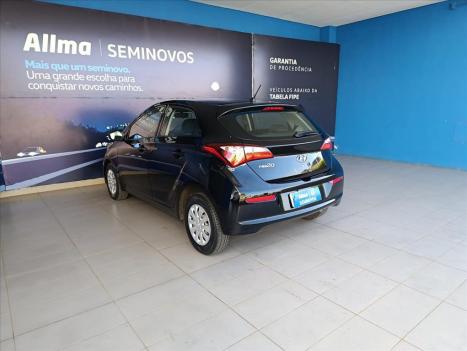 HYUNDAI HB 20 Hatch 1.0 12V 4P FLEX UNIQUE, Foto 6