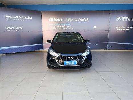 HYUNDAI HB 20 Hatch 1.0 12V 4P FLEX UNIQUE, Foto 7